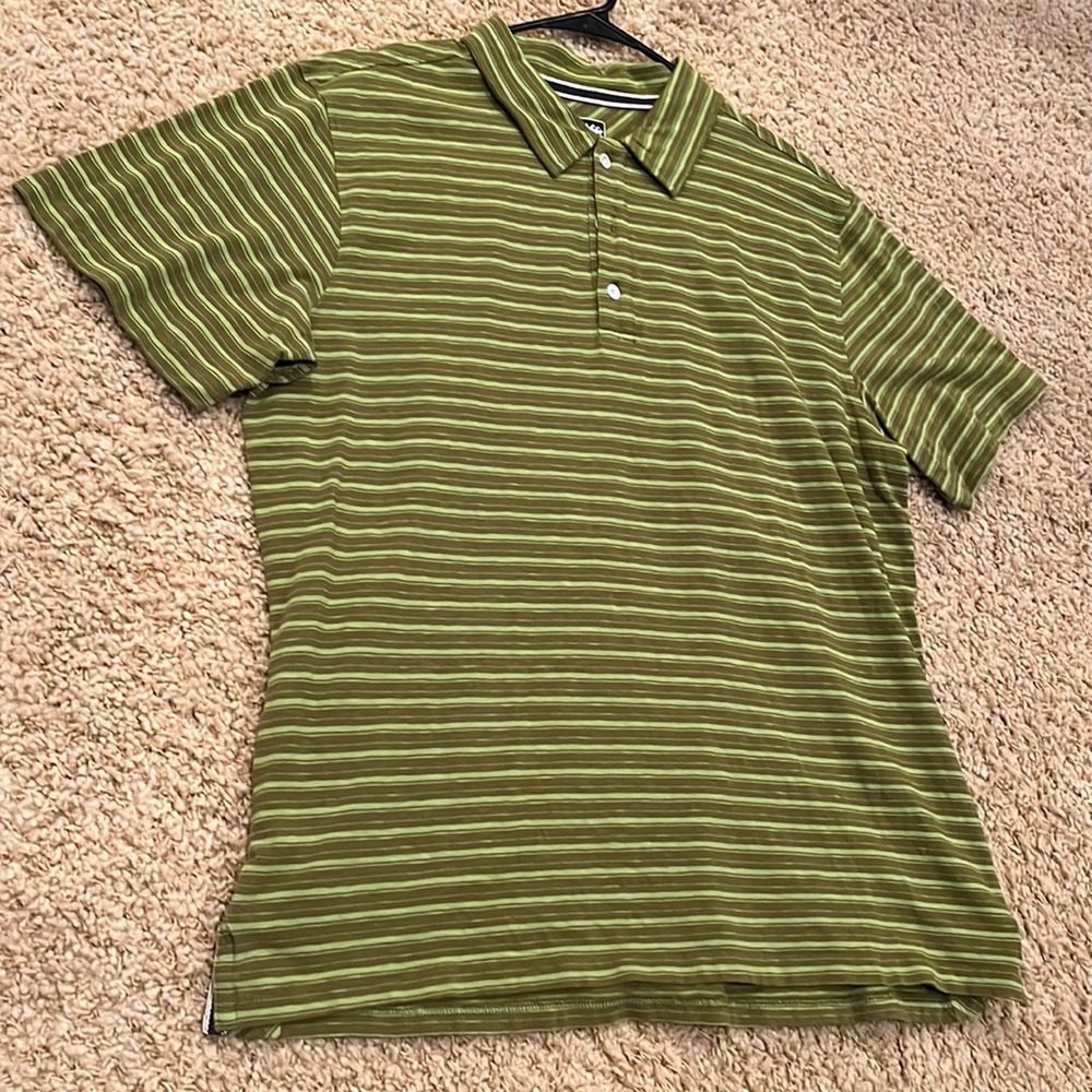 REI Cotton Polo